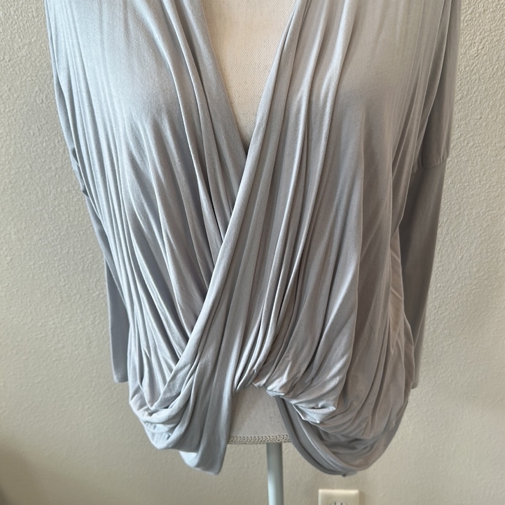 Draped Top - Picture 3 of 7